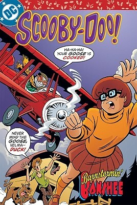 Scooby-Doo! Barnstormin' Banshee by Robbie Busch