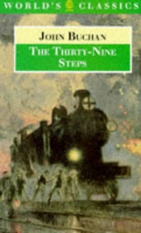 The thirty-nine steps by John Buchan