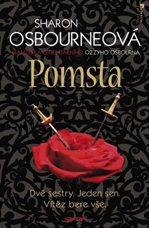 Pomsta by Sharon Osbourne