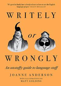 Writely or Wrongly by Joanne Anderson