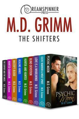 The Shifters - M.D. Grimm Bundle by M.D. Grimm