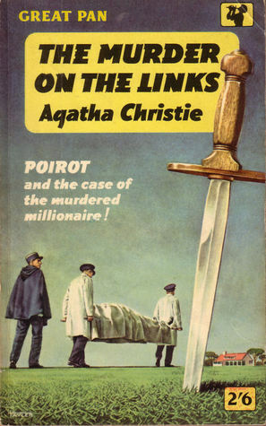 The Murder on the Links by Agatha Christie