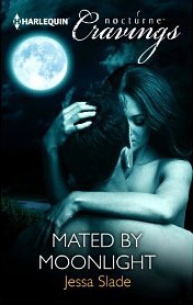 Mated by Moonlight by Jessa Slade