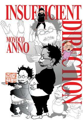 Insufficient Direction by Moyoco Anno