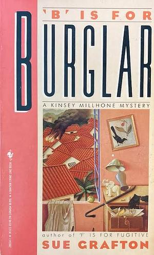 B is for Burglar by Sue Grafton
