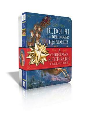 Rudolph the Red-Nosed Reindeer (Redrawn) by Robert L. May
