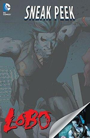 DC Sneak Peek: Lobo #1 by Cullen Bunn