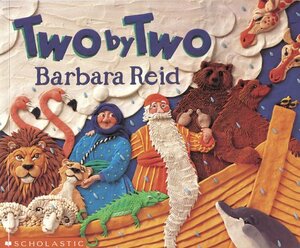 Two by Two by Barbara Reid