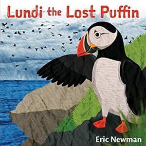 Lundi the Lost Puffin: The Child Heroes of Iceland by Eric Newman