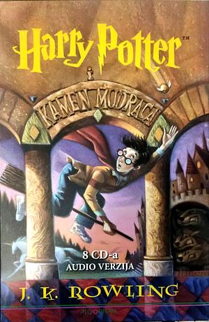 Harry Potter I Kamen Mudraca by J.K. Rowling