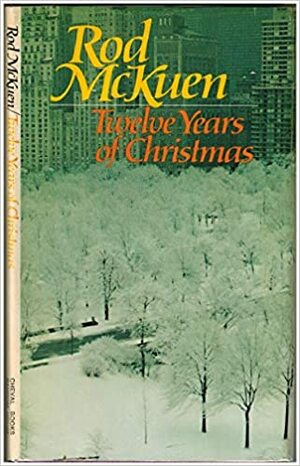 Twelve Years Of Christmas by Rod McKuen