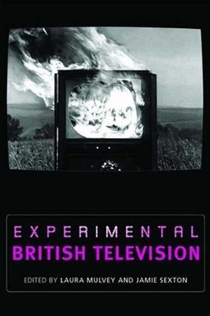 Experimental British Television by Jamie Sexton, Laura Mulvey