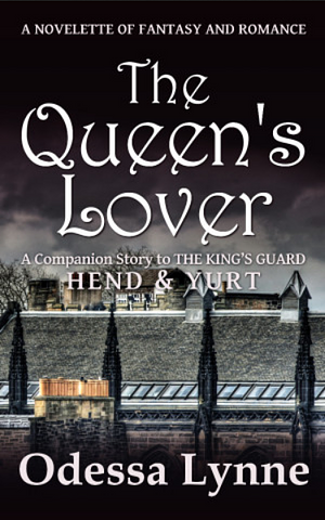 The Queen's Lover by Odessa Lynne