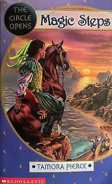 Magic Steps by Tamora Pierce