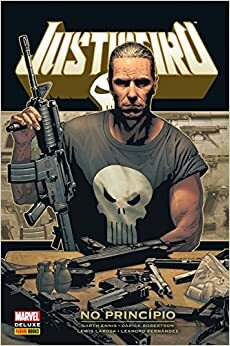 Justiceiro: No Principio by Garth Ennis