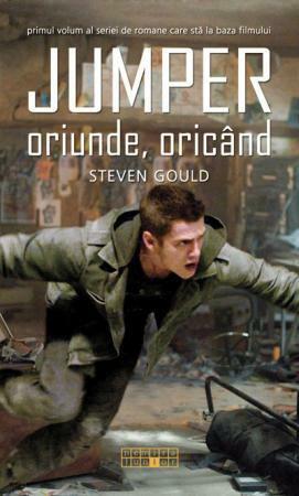 Jumper - Oriunde, oricand by Steven Gould