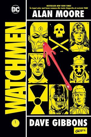 Watchmen by Alan Moore