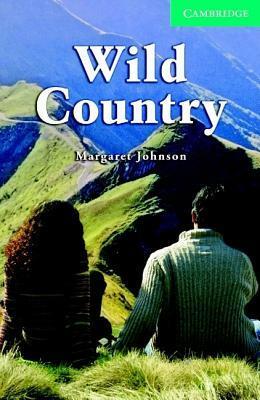 Wild Country by Margaret Johnson, Philip Prowse