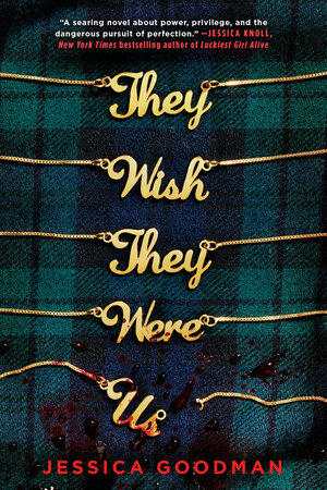 They Wish They Were Us by Jessica Goodman