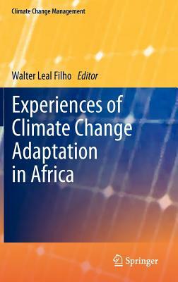 Experiences of Climate Change Adaptation in Africa by 
