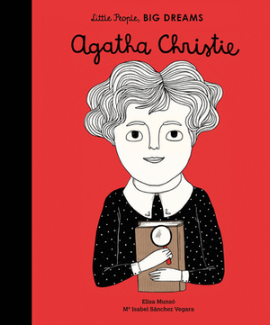 Agatha Christie by Ma Isabel Sánchez Vegara