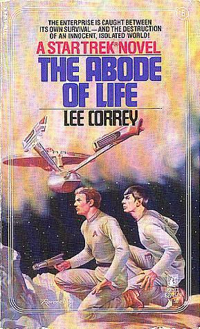 Star Trek The Abode of Life #6 by Lee Correy, Lee Correy