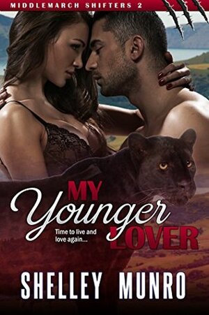 My Younger Lover by Shelley Munro