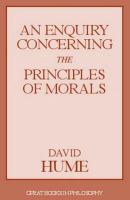 An Enquiry Concerning the Principles of Morals by David Hume