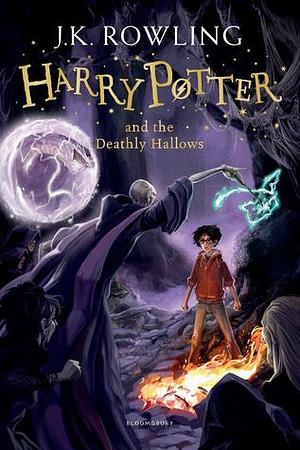 Harry Potter and the Deathly Hallows by J.K. Rowling