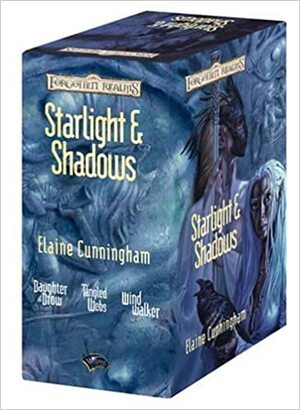 Starlight & Shadows: Gift Set by Elaine Cunningham