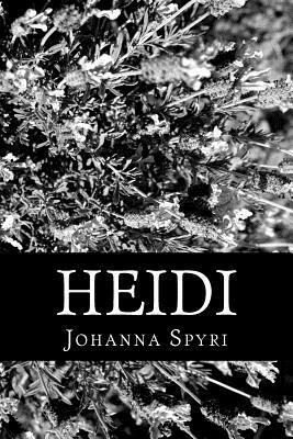 Heidi by Johanna Spyri