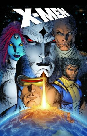 X-Men: Messiah Complex by Ed Brubaker