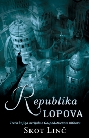 Republika lopova by Nevena Andrić, Scott Lynch