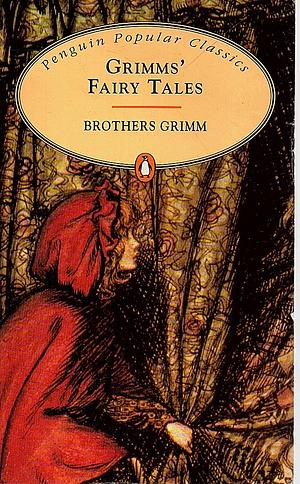 Grimm's Fairy Tales by Jacob Grimm, Wilhelm Grimm