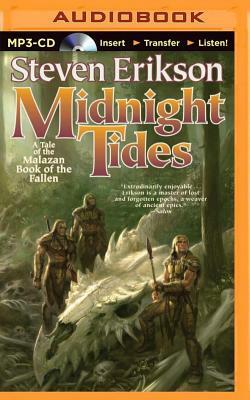 Midnight Tides by Steven Erikson