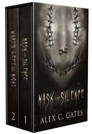 Mask of Silence Box Set - Books 1-2 by Alex C. Gates, Alex Gates