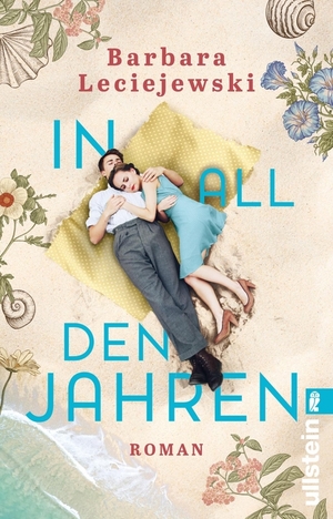 In all den Jahren by Barbara Leciejewski