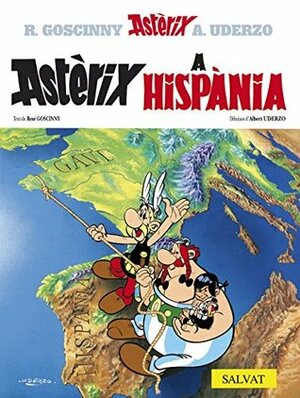 Astèrix a Hispania by René Goscinny, Albert Uderzo