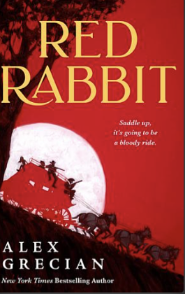 Red Rabbit by Alex Grecian