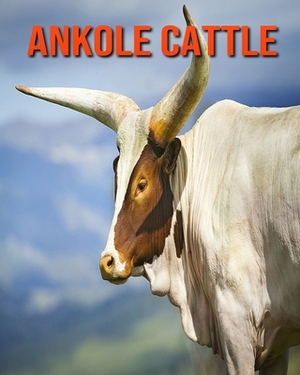 Ankole Cattle: Incredible Pictures and Fun Facts about Ankole Cattle by William Doyle