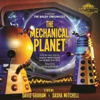 The Mechanical Planet by Terry Nation, Alan Stevens, David Whitaker