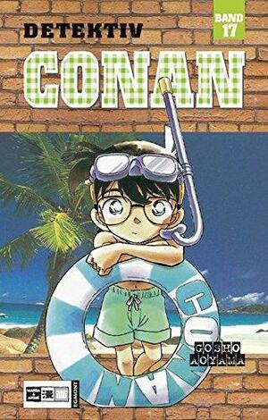 Detektiv Conan 17 by Gosho Aoyama