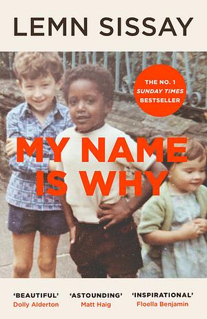 My Name is Why by Lemn Sissay