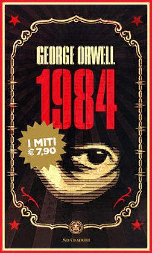 1984 by Fido Nesti, George Orwell