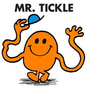 Mr. Tickle by Roger Hargreaves