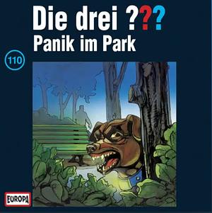 Die drei ??? Panik im Park by Marco Sonnleitner