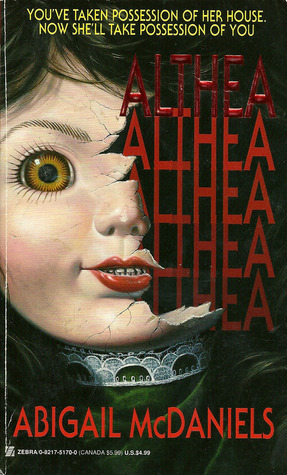 Althea by Abigail McDaniels