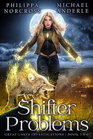 Shifter Problems by Philippa Norcross