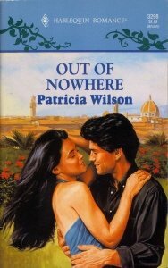 Out Of Nowhere by Patricia Wilson