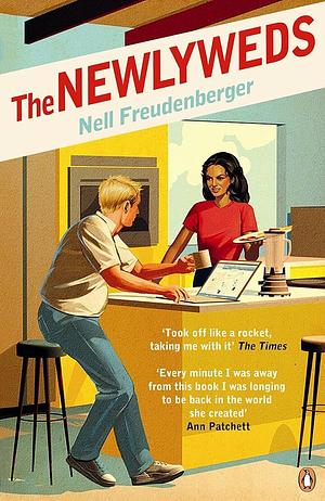 The Newlyweds by Nell Freudenberger